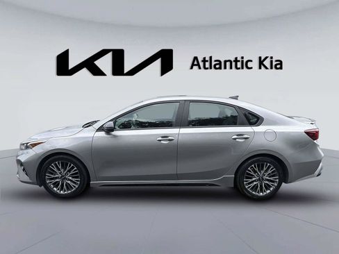 Certified 2024 Kia Forte GT-Line w/ GT-Line Premium Package FWD image 11