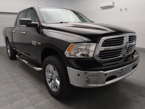 Used 2016 RAM 1500 Big Horn AWD/4WD image 13