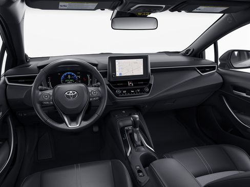 New 2026 Toyota Corolla XSE FWD image 27