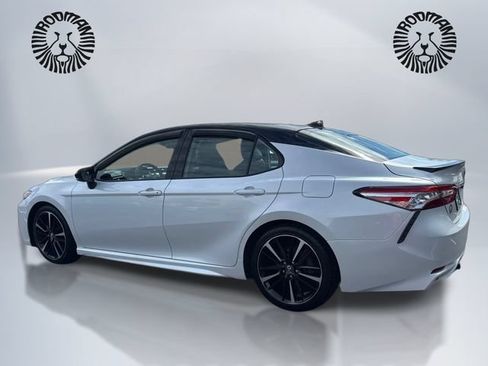 Used 2020 Toyota Camry XSE w/ Driver Assist Package FWD image 9