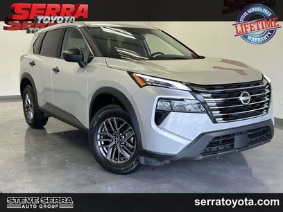 Used 2024 Nissan Rogue S