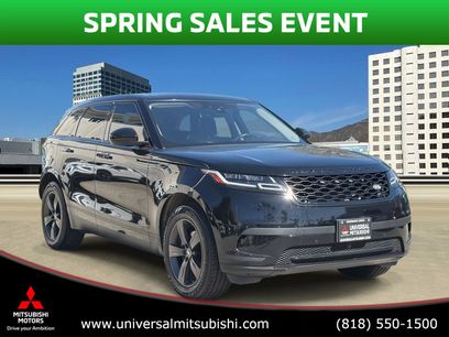 Used 2019 Land Rover Range Rover Velar S