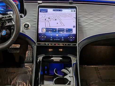 Certified 2023 Mercedes-Benz EQE AMG 4MATIC Sedan image 12