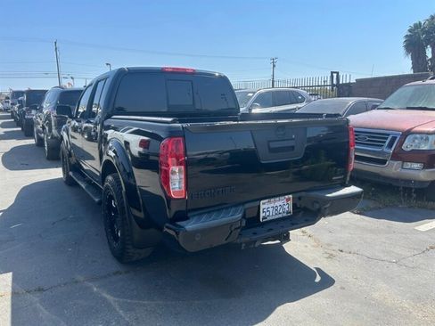 Used 2021 Nissan Frontier SV w/ Midnight Edition Floor Mats RWD image 23