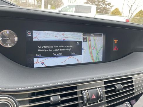 Used 2020 Lexus LS 500 image 41