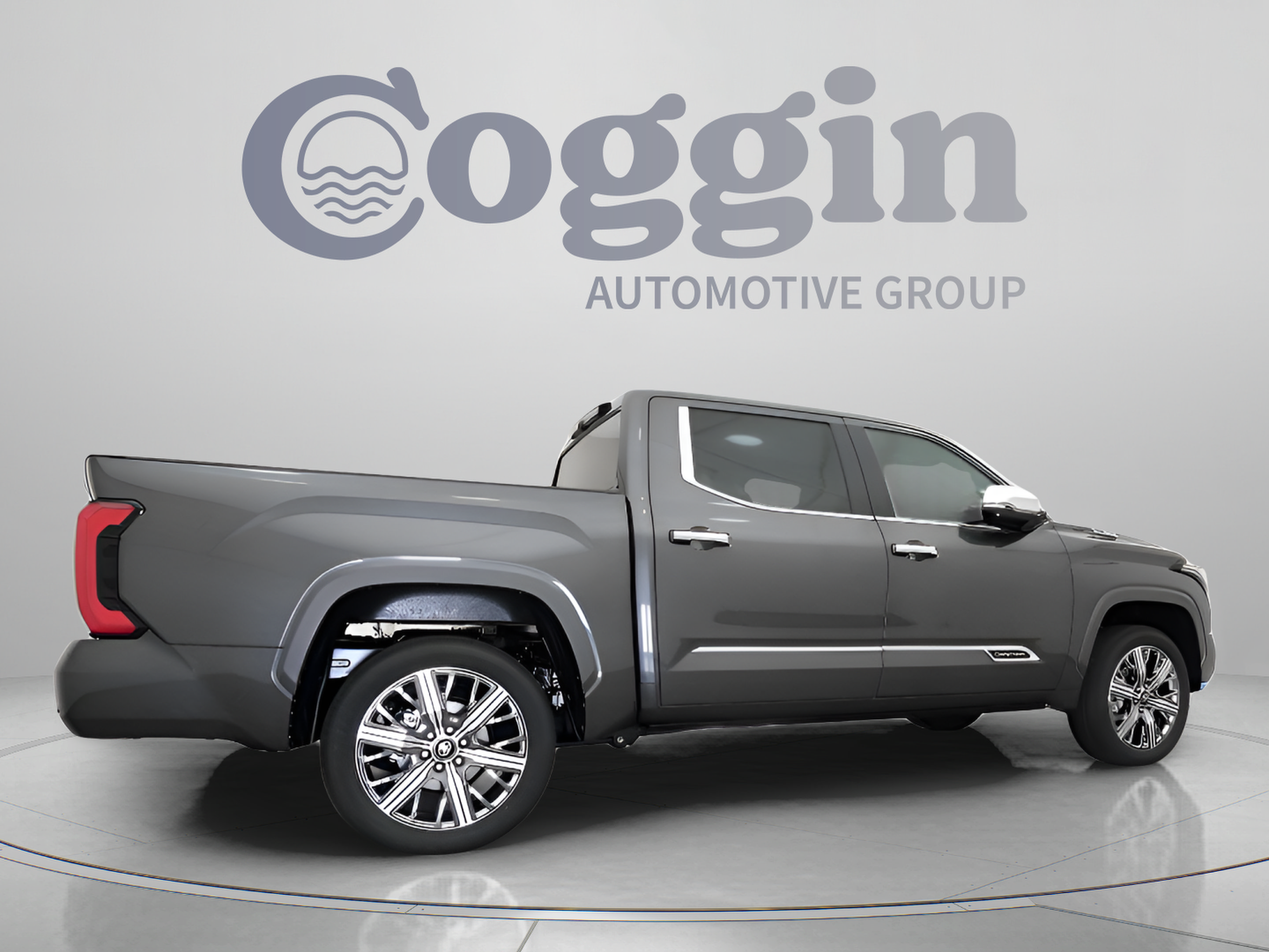 New 2026 Toyota Tundra Capstone AWD/4WD image 19