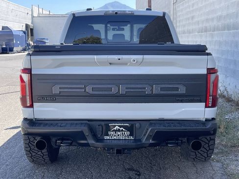Used 2024 Ford F150 Raptor AWD/4WD image 30