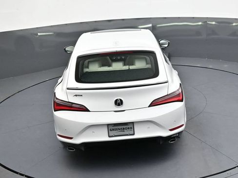 New 2025 Acura Integra A-Spec FWD image 19