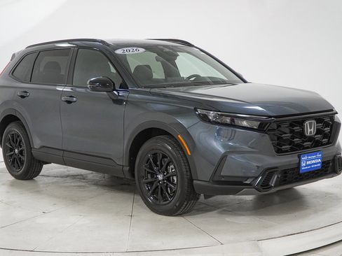 Certified 2026 Honda CR-V Sport-L image 13