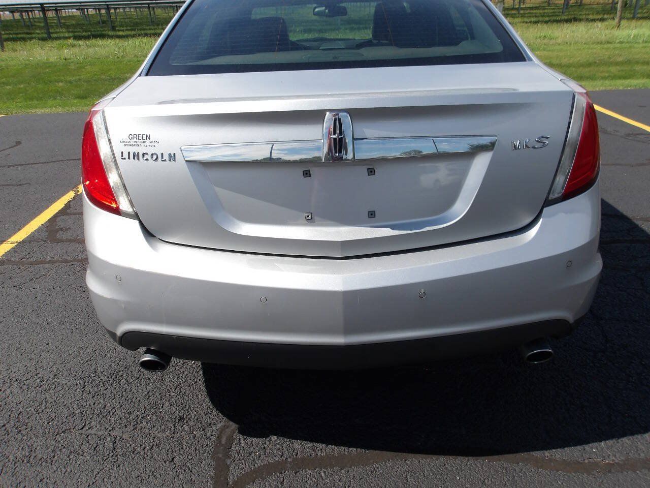 Used 2009 Lincoln MKS FWD image 43