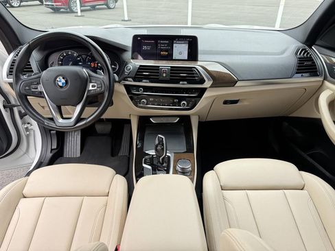Used 2019 BMW X3 sDrive30i RWD image 3
