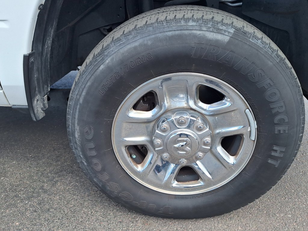 Used 2022 RAM 2500 Big Horn w/ Safety Group B AWD/4WD image 28