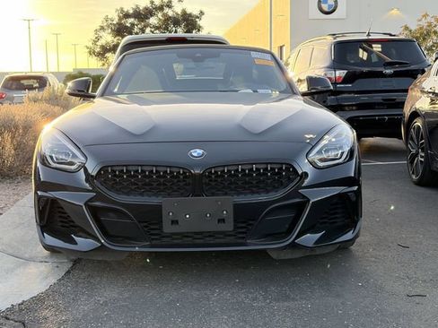 Used 2021 BMW Z4 M40i w/ Shadowloine Package image 2