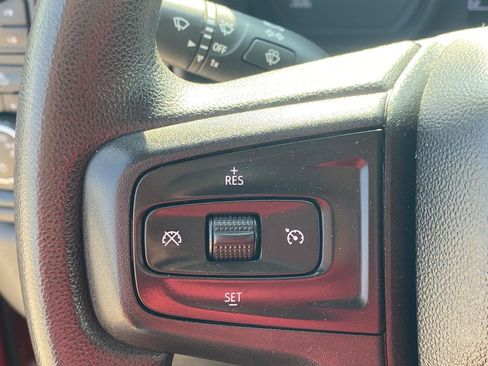 Used 2022 Chevrolet Silverado 1500 Custom Trail Boss w/ LPO, Dark Essentials Package AWD/4WD image 12