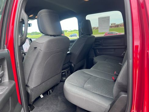 Certified 2025 RAM 2500 Tradesman AWD/4WD image 12