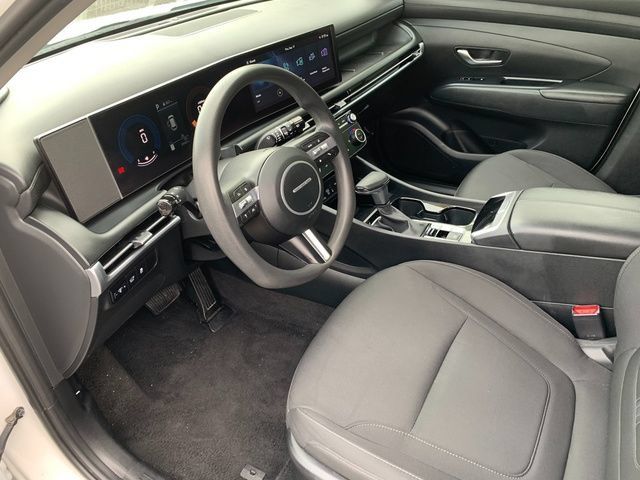 Certified 2025 Hyundai Tucson SEL AWD/4WD image 22