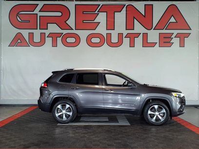 Used 2019 Jeep Cherokee Limited