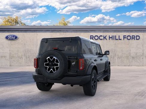 New 2026 Ford Bronco Outer Banks AWD/4WD image 9