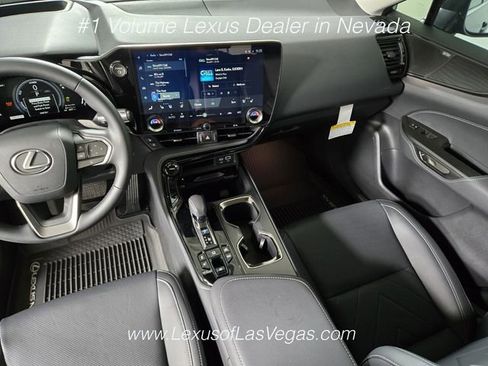New 2026 Lexus NX 450h+ AWD w/ Luxury Package image 14