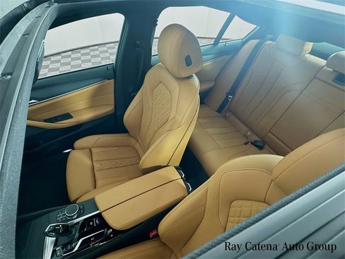 Certified 2023 BMW 530i xDrive w/ Premium Package image 23