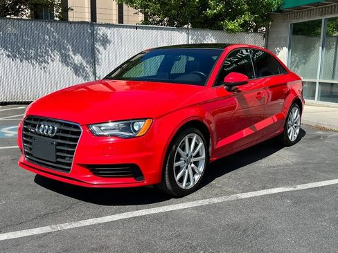 Used 2016 Audi A3 1.8T Premium image 3