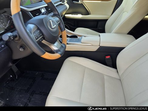 Used 2021 Lexus RX 350 AWD w/ Premium Package image 13