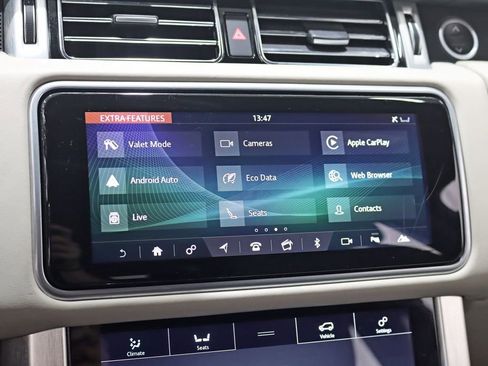 Used 2021 Land Rover Range Rover Westminster Edition AWD/4WD image 18