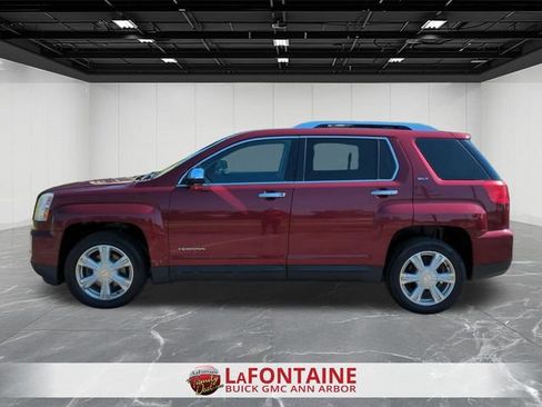 Used 2017 GMC Terrain SLT w/ Open Road Package AWD/4WD image 5