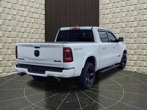 Certified 2022 RAM 1500 Laramie w/ Sport Appearance Package AWD/4WD image 5