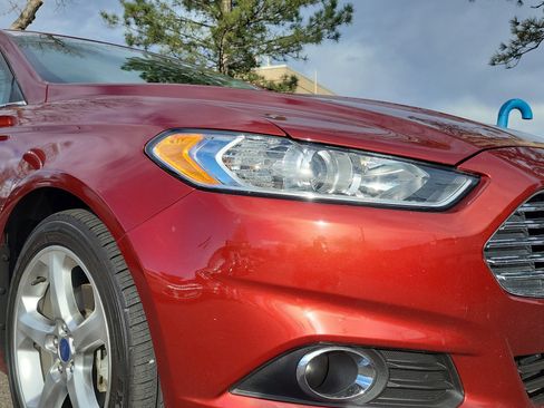 Used 2014 Ford Fusion SE image 5