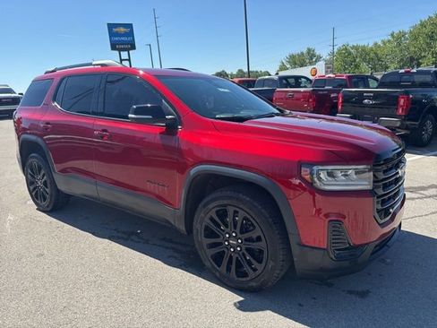 Used 2023 GMC Acadia SLE w/ Driver Convenience Package AWD/4WD image 10