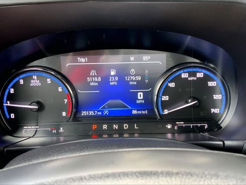 Used 2024 Ford Bronco Sport Outer Banks w/ Tech Package AWD/4WD image 26