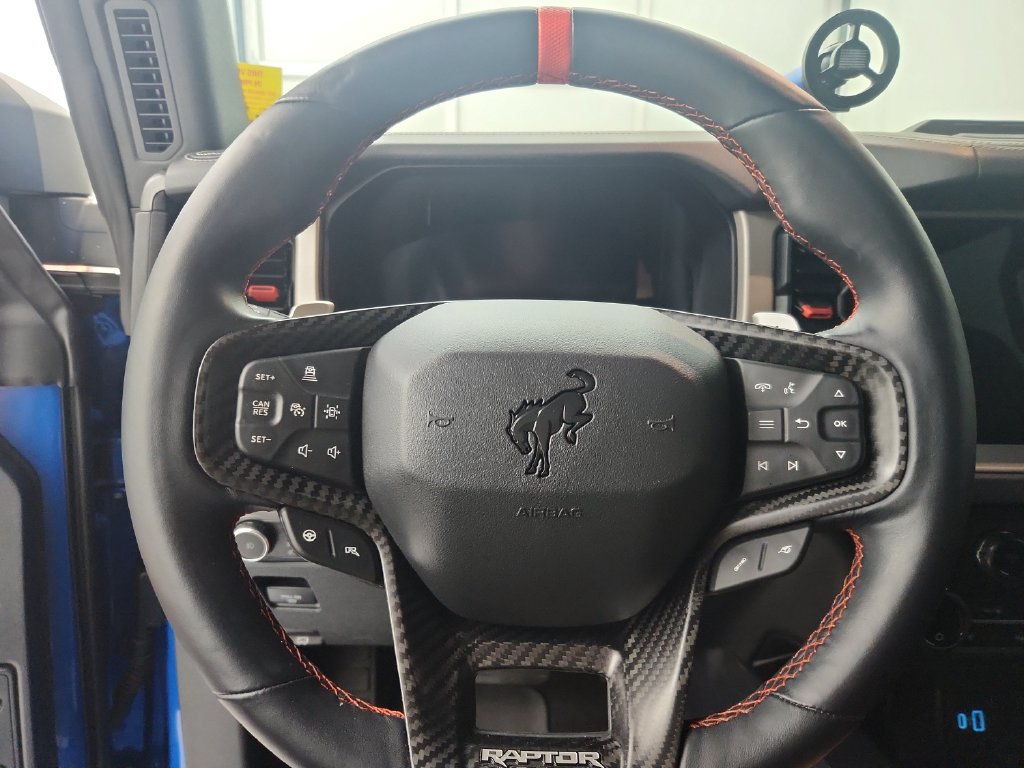 Used 2024 Ford Bronco Raptor w/ Interior Carbon Fiber Pack 6 AWD/4WD image 24