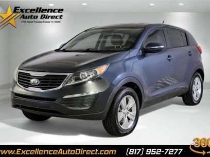 Used 2013 Kia Sportage LX