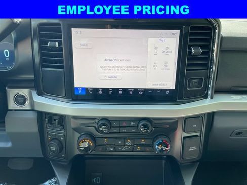 New 2026 Ford F350 XLT w/ XLT Premium Package AWD/4WD image 11