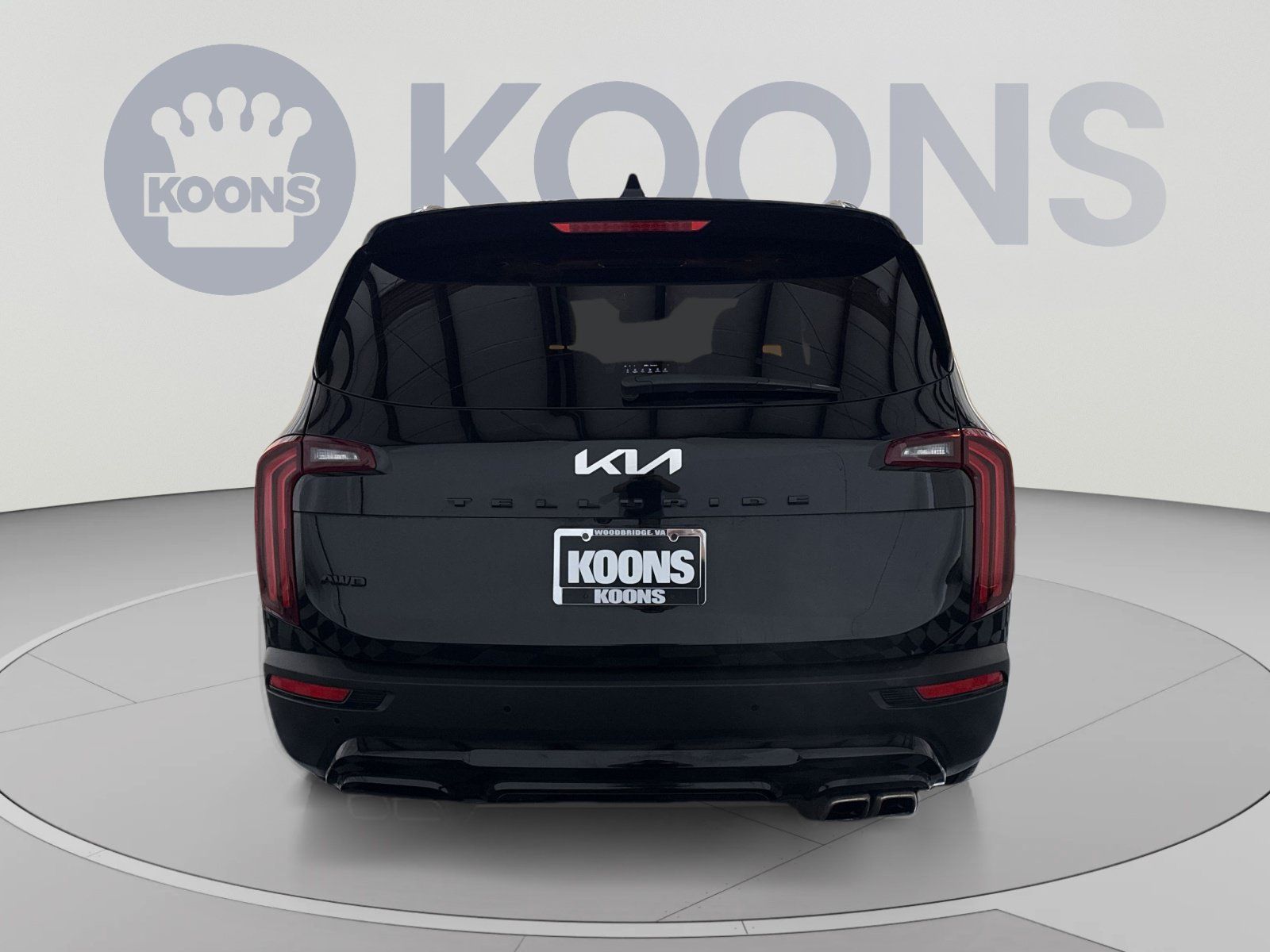 Used 2022 Kia Telluride SX w/ SX Prestige Package AWD/4WD image 5