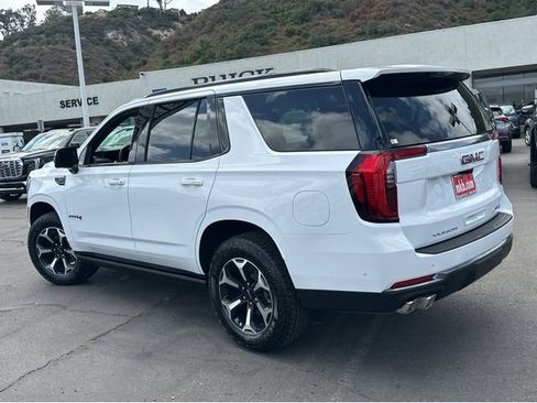 New 2026 GMC Yukon AT4 w/ AT4 Premium Plus Package AWD/4WD image 3