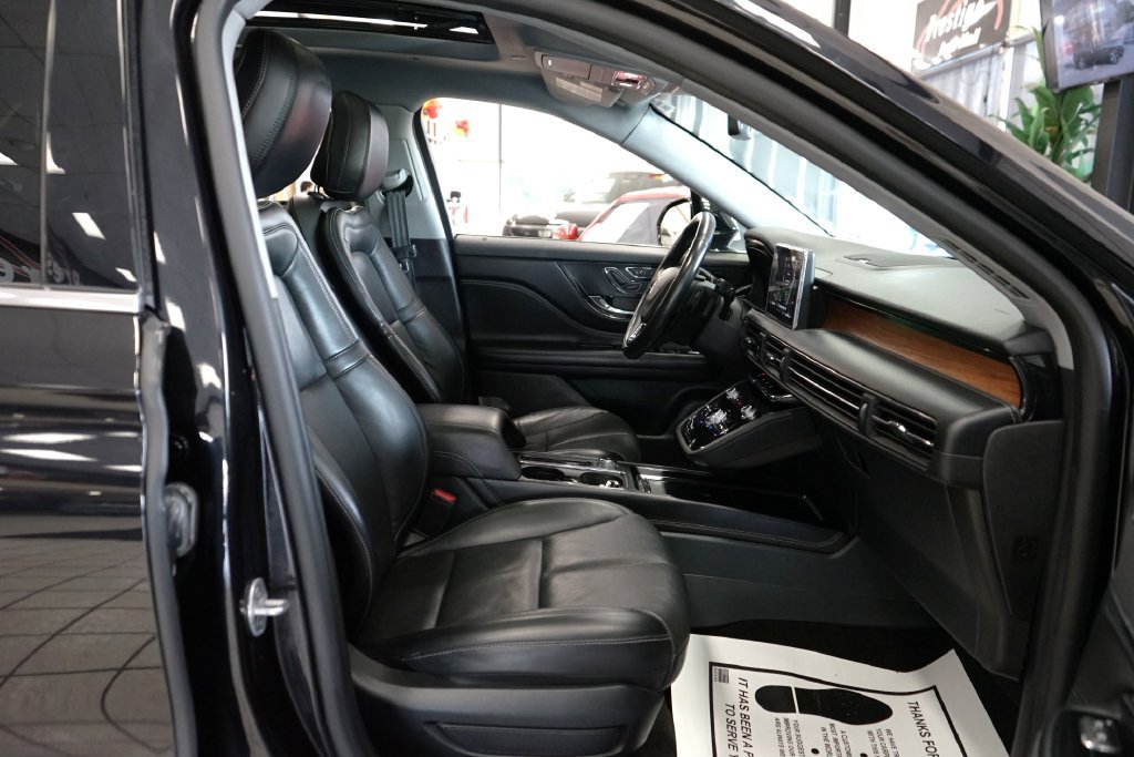 Used 2020 Lincoln Corsair Reserve w/ Elements Package AWD/4WD image 47