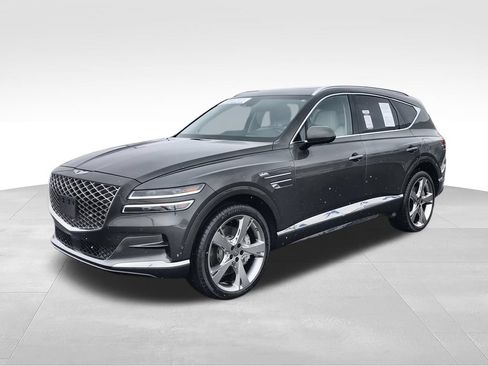 Used 2024 Genesis GV80 3.5T w/ Prestige Package AWD/4WD image 4