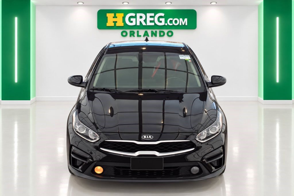 Used 2021 Kia Forte Sedan FWD image 7