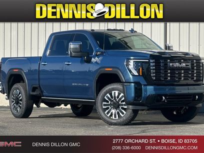 New 2026 GMC Sierra 2500 Denali Ultimate