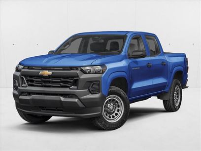 New 2026 Chevrolet Colorado Trail Boss