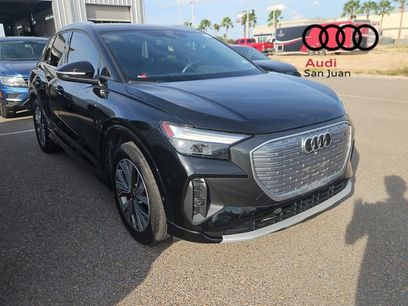 Used 2023 Audi Q4 e-tron Premium Plus w/ Premium Plus