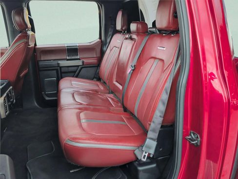 Used 2018 Ford F150 Platinum w/ Equipment Group 701A Luxury RWD image 29