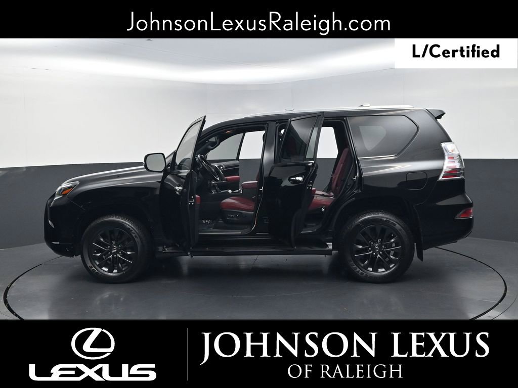 Certified 2023 Lexus GX 460 Premium AWD/4WD image 36