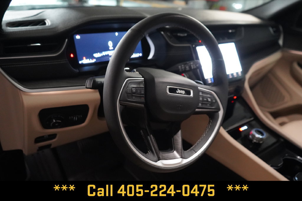 Used 2023 Jeep Grand Cherokee Limited RWD image 16