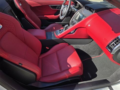 Used 2021 Jaguar F-TYPE First Edition image 9