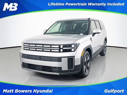 New 2026 Hyundai Santa Fe SE