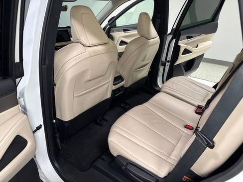 Used 2023 INFINITI QX60 Luxe w/ Cargo Package AWD/4WD image 27
