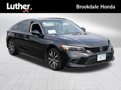 Used 2023 Honda Civic EX-L